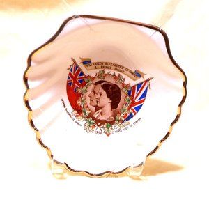 VINTAGE ~ HM Queen Elizabeth & Prince Philip ~ Opening St Lawrence Seaway ~ 1959